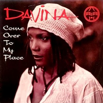 DAVINA - COME OVER TO MY PLACE (12) (VG+/VG+)