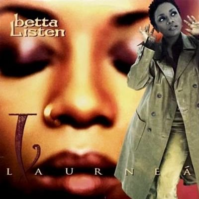 LAURNEA - BETTA LISTEN (LP) (VG/VG+)