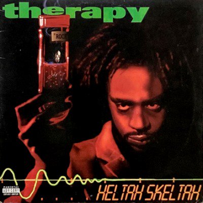 <img class='new_mark_img1' src='https://img.shop-pro.jp/img/new/icons5.gif' style='border:none;display:inline;margin:0px;padding:0px;width:auto;' />HELTAH SKELTAH - THERAPY (12) (VG/VG+)