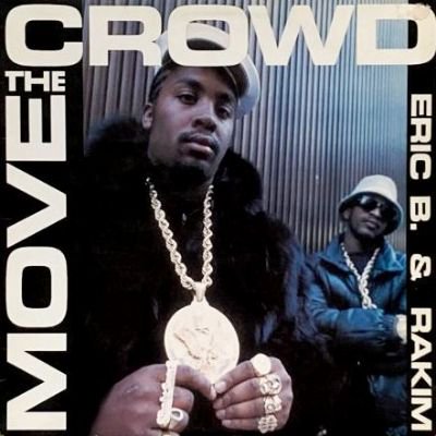 <img class='new_mark_img1' src='https://img.shop-pro.jp/img/new/icons5.gif' style='border:none;display:inline;margin:0px;padding:0px;width:auto;' />ERIC B. & RAKIM - MOVE THE CROWD / PAID IN FULL (12) (VG/VG+)