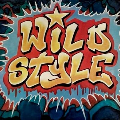 O.S.T. - WILD STYLE (LP) (RE) (VG+/VG+)