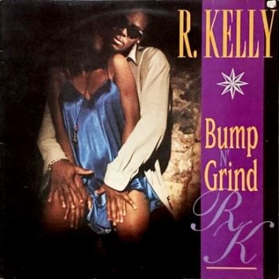 R. KELLY - BUMP N' GRIND (12) (UK) (VG+/VG+)