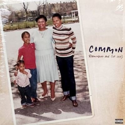 COMMON - REMINDING ME (OF SEF) (12) (M/EX)