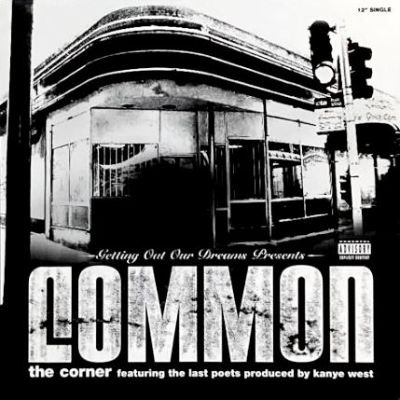 COMMON - THE CORNER (12) (M/EX)