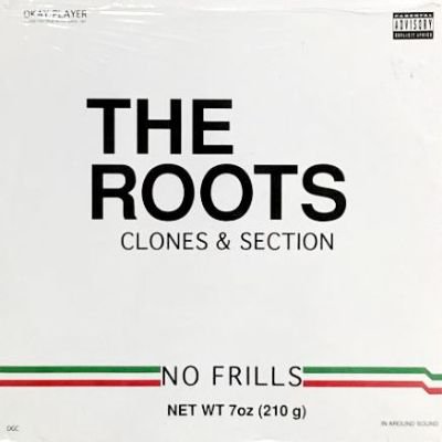 THE ROOTS - CLONES / SECTION (12) (EX/VG+)