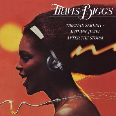 TRAVIS BIGGS - TIBETIAN SERENITY (12) (NEW)