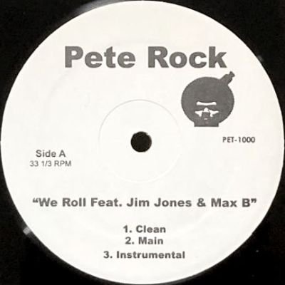 PETE ROCK - WE ROLL (12) (EX)