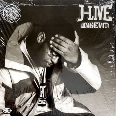 J-LIVE - LONGEVITY / BRAGGIN' WRITES (12) (DE) (VG+/EX)