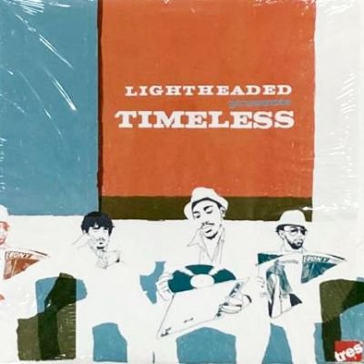 LIGHTHEADED - TIMELESS (12) (EX/VG+)