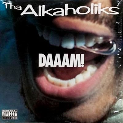 THA ALKAHOLIKS - DAAAM! (12) (VG+/EX)