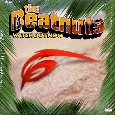 THE BEATNUTS - WATCH OUT NOW (12) (EX/EX)