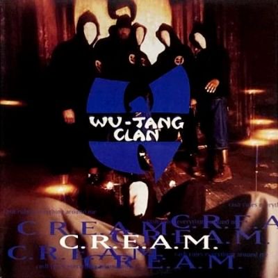 WU-TANG CLAN - C.R.E.A.M. / DA MYSTERY OF CHESSBOXIN' (12) (VG+/VG+)