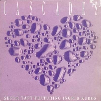 SHEER TAFT feat. INGRID KUDOS - CASCADES (12) (VG/VG)