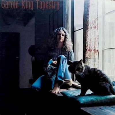 <img class='new_mark_img1' src='https://img.shop-pro.jp/img/new/icons5.gif' style='border:none;display:inline;margin:0px;padding:0px;width:auto;' />CAROLE KING - TAPESTRY (LP) (RE) (VG+/VG+)