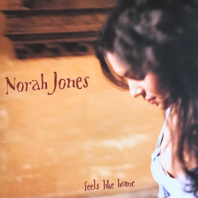 <img class='new_mark_img1' src='https://img.shop-pro.jp/img/new/icons5.gif' style='border:none;display:inline;margin:0px;padding:0px;width:auto;' />NORAH JONES - FEELS LIKE HOME (LP) (RE) (NEW)