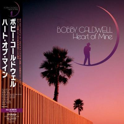 <img class='new_mark_img1' src='https://img.shop-pro.jp/img/new/icons5.gif' style='border:none;display:inline;margin:0px;padding:0px;width:auto;' />BOBBY CALDWELL - HEART OF MINE (LP) (NEW)