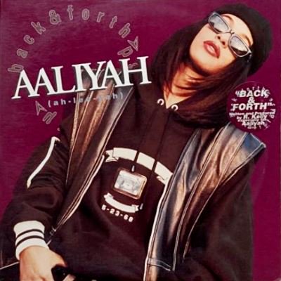 <img class='new_mark_img1' src='https://img.shop-pro.jp/img/new/icons5.gif' style='border:none;display:inline;margin:0px;padding:0px;width:auto;' />AALIYAH - BACK & FORTH (12