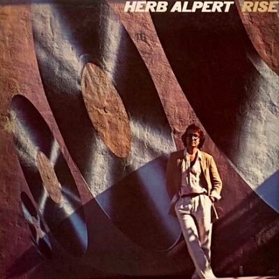 HERB ALPERT - RISE (LP) (JP) (VG+/VG+)