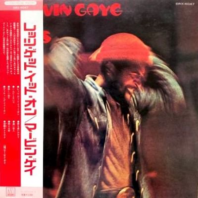 <img class='new_mark_img1' src='https://img.shop-pro.jp/img/new/icons5.gif' style='border:none;display:inline;margin:0px;padding:0px;width:auto;' />MARVIN GAYE - LET'S GET IT ON (LP) (JP) (PROMO) (VG+/VG+)