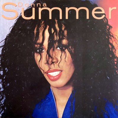 <img class='new_mark_img1' src='https://img.shop-pro.jp/img/new/icons5.gif' style='border:none;display:inline;margin:0px;padding:0px;width:auto;' />DONNA SUMMER - S.T. (LP) (DE) (VG+/VG+)