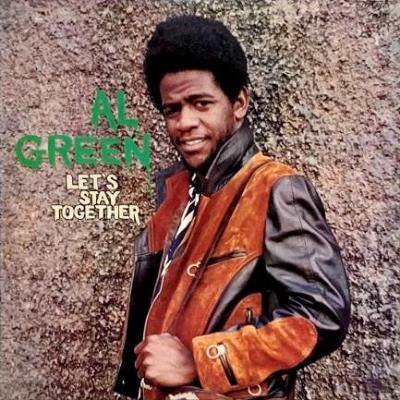 <img class='new_mark_img1' src='https://img.shop-pro.jp/img/new/icons5.gif' style='border:none;display:inline;margin:0px;padding:0px;width:auto;' />AL GREEN - LET'S STAY TOGETHER (LP) (EX/VG+)