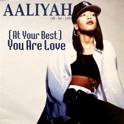 <img class='new_mark_img1' src='https://img.shop-pro.jp/img/new/icons5.gif' style='border:none;display:inline;margin:0px;padding:0px;width:auto;' />AALIYAH - AT YOUR BEST (YOU ARE LOVE) (12) (UK) (VG/VG+)