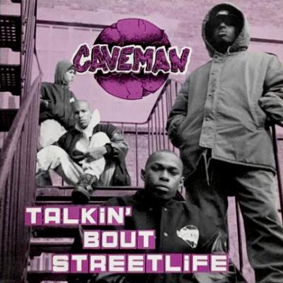 <img class='new_mark_img1' src='https://img.shop-pro.jp/img/new/icons5.gif' style='border:none;display:inline;margin:0px;padding:0px;width:auto;' />CAVEMAN - TALKIN' BOUT STREETLIFE (12) (VG+/VG+)