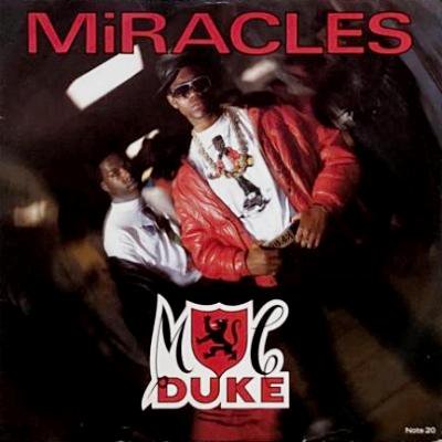 <img class='new_mark_img1' src='https://img.shop-pro.jp/img/new/icons5.gif' style='border:none;display:inline;margin:0px;padding:0px;width:auto;' />M. C. DUKE - MIRACLES (12) (VG/VG+)