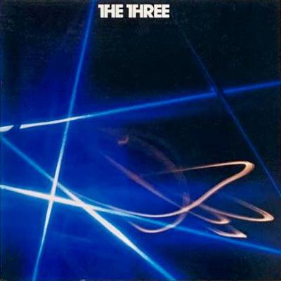 JOE SAMPLE / RAY BROWN / SHELLY MANNE - THE THREE (LP) (VG+/VG+)