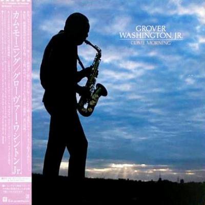 <img class='new_mark_img1' src='https://img.shop-pro.jp/img/new/icons5.gif' style='border:none;display:inline;margin:0px;padding:0px;width:auto;' />GROVER WASHINGTON JR. - COME MORNING (LP) (JP) (EX/EX)