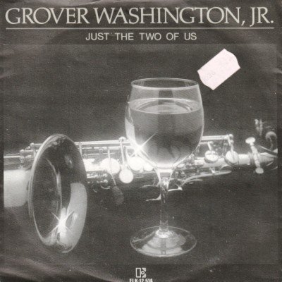 GROVER WASHINGTON, JR. - JUST THE TWO OF US (7) (NL) (VG+/VG+)