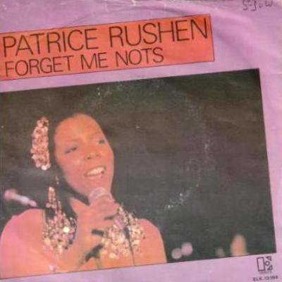 <img class='new_mark_img1' src='https://img.shop-pro.jp/img/new/icons5.gif' style='border:none;display:inline;margin:0px;padding:0px;width:auto;' />PATRICE RUSHEN - FORGET ME NOTS (7) (NL) (VG+/VG)