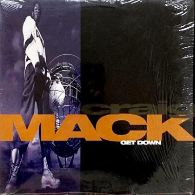 <img class='new_mark_img1' src='https://img.shop-pro.jp/img/new/icons5.gif' style='border:none;display:inline;margin:0px;padding:0px;width:auto;' />CRAIG MACK - GET DOWN (12) (VG/VG+)
