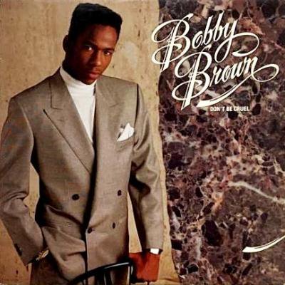 <img class='new_mark_img1' src='https://img.shop-pro.jp/img/new/icons5.gif' style='border:none;display:inline;margin:0px;padding:0px;width:auto;' />BOBBY BROWN - DON'T BE CRUEL (LP) (VG+/VG+)