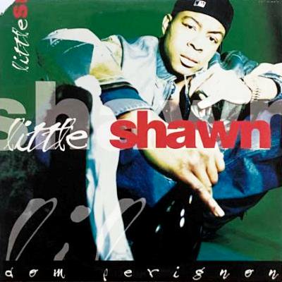 LITTLE SHAWN - DOM PERIGNON / CHECK IT OUT Y'ALL (12) (VG+/VG)