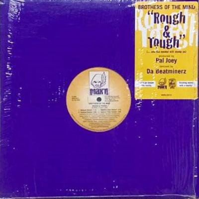 BROTHERS OF THE MIND - ROUGH & TOUGH (12) (VG+/VG+)