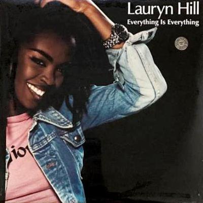 LAURYN HILL - EVERYTHING IS EVERYTHING (12) (SEALED)
