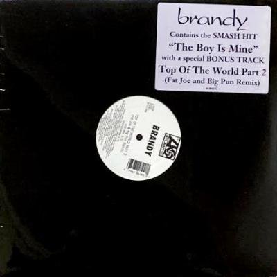 BRANDY & MONICA - THE BOY IS MINE (12) (SEALED)