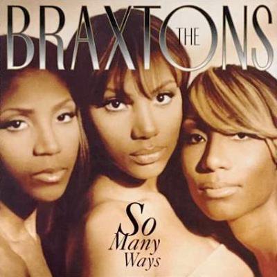 THE BRAXTONS - SO MANY WAYS (12) (EU) (EX/EX)
