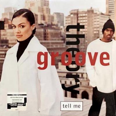 GROOVE THEORY - TELL ME (12) (EX/VG+)