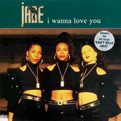 JADE - I WANNA LOVE YOU (12) (UK) (EX/VG+)