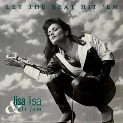LISA LISA AND CULT JAM - LET THE BEAT HIT 'EM (12) (M/M)
