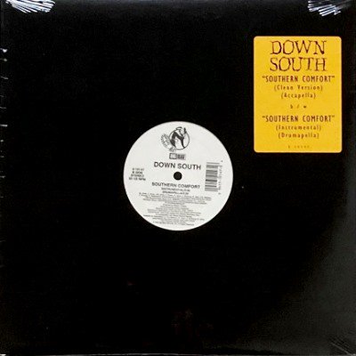 DOWN SOUTH - SOUTHERN COMFORT (12) (SEALED)