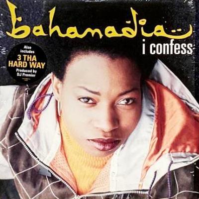 BAHAMADIA - I CONFESS (12) (EX/EX)
