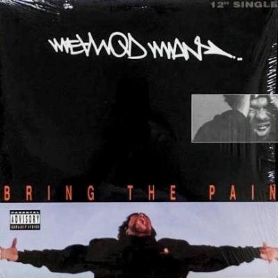 METHOD MAN - BRING THE PAIN (12) (RE) (EX/EX)