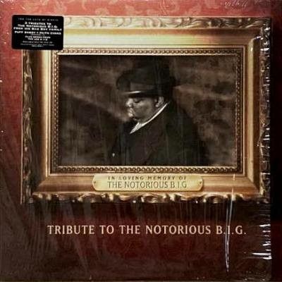 PUFF DADDY & FAITH EVANS / 112 / THE LOX - TRIBUTE TO THE NOTORIOUS B.I.G. (12) (VG+/EX)