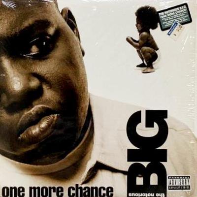 THE NOTORIOUS B.I.G. - ONE MORE CHANCE/STAY WITH ME (12) (EX/EX)