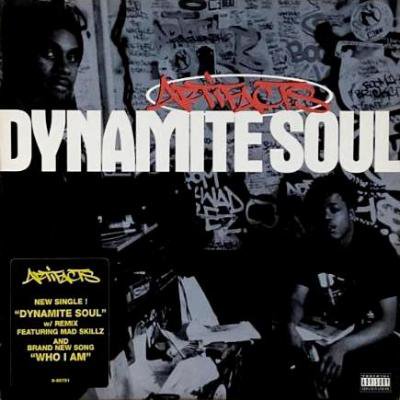 ARTIFACTS - DYNAMITE SOUL (12) (VG+/VG+)