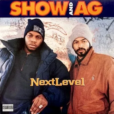 SHOW & AG - NEXT LEVEL (12) (VG+/VG+)