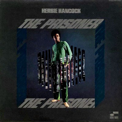 HERBIE HANCOCK - THE PRISONER (LP) (RE) (VG+/VG+)